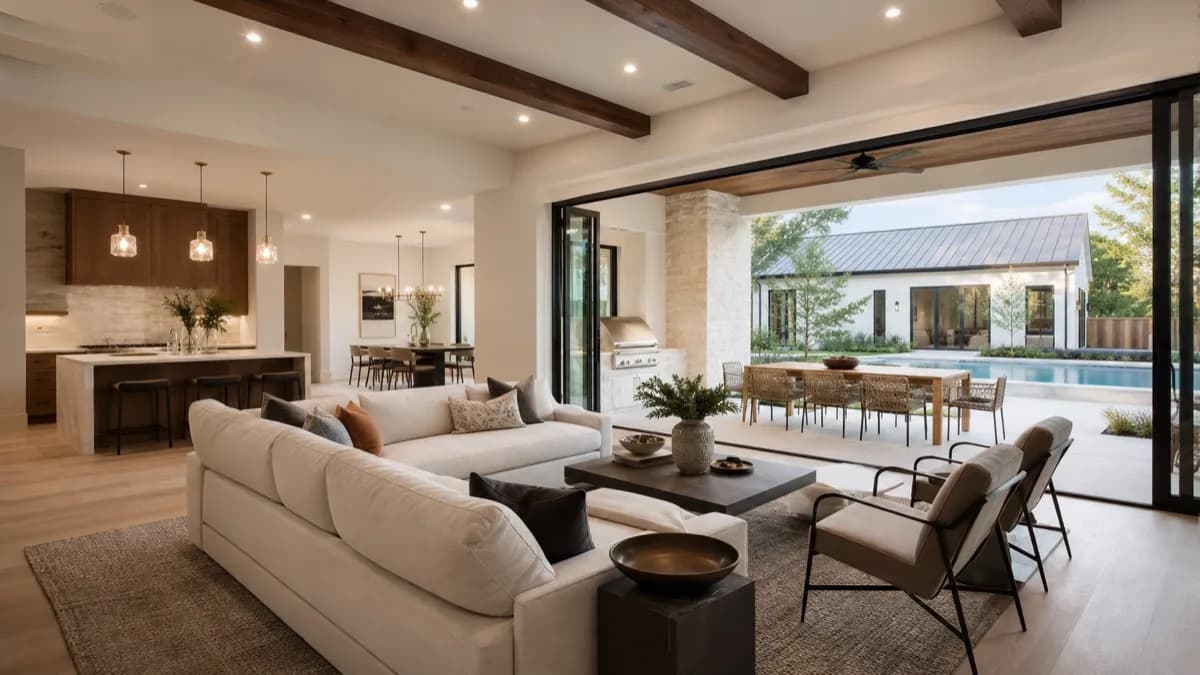 A finished property-only listing reel