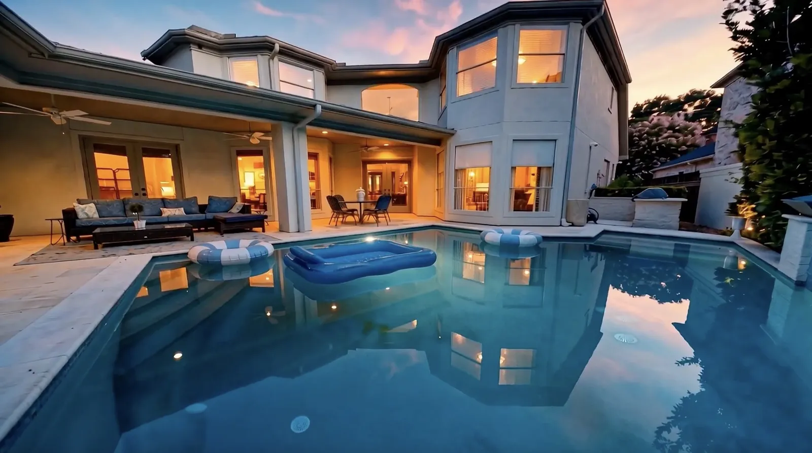 AI listing video preview for Marrywood Ln
