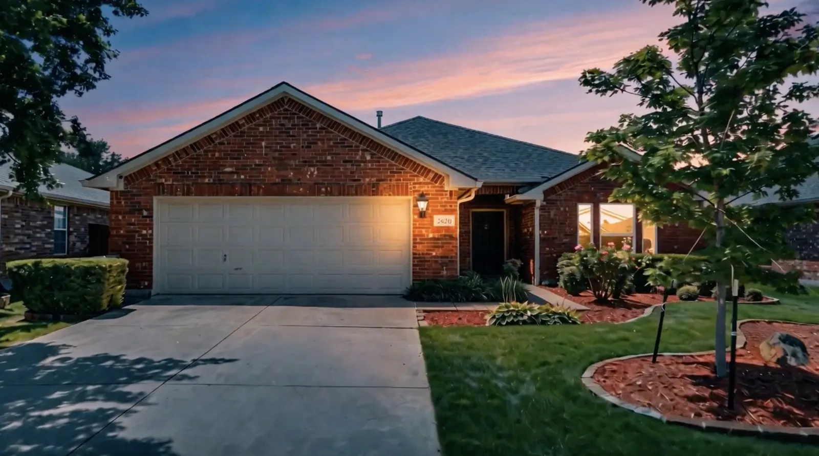 AI listing video preview for Redcedar Dr